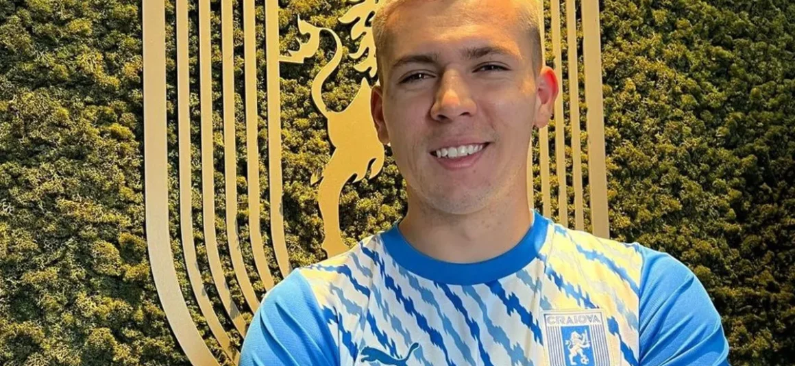 CARLOS MORA ES NUEVO LEGIONARIO