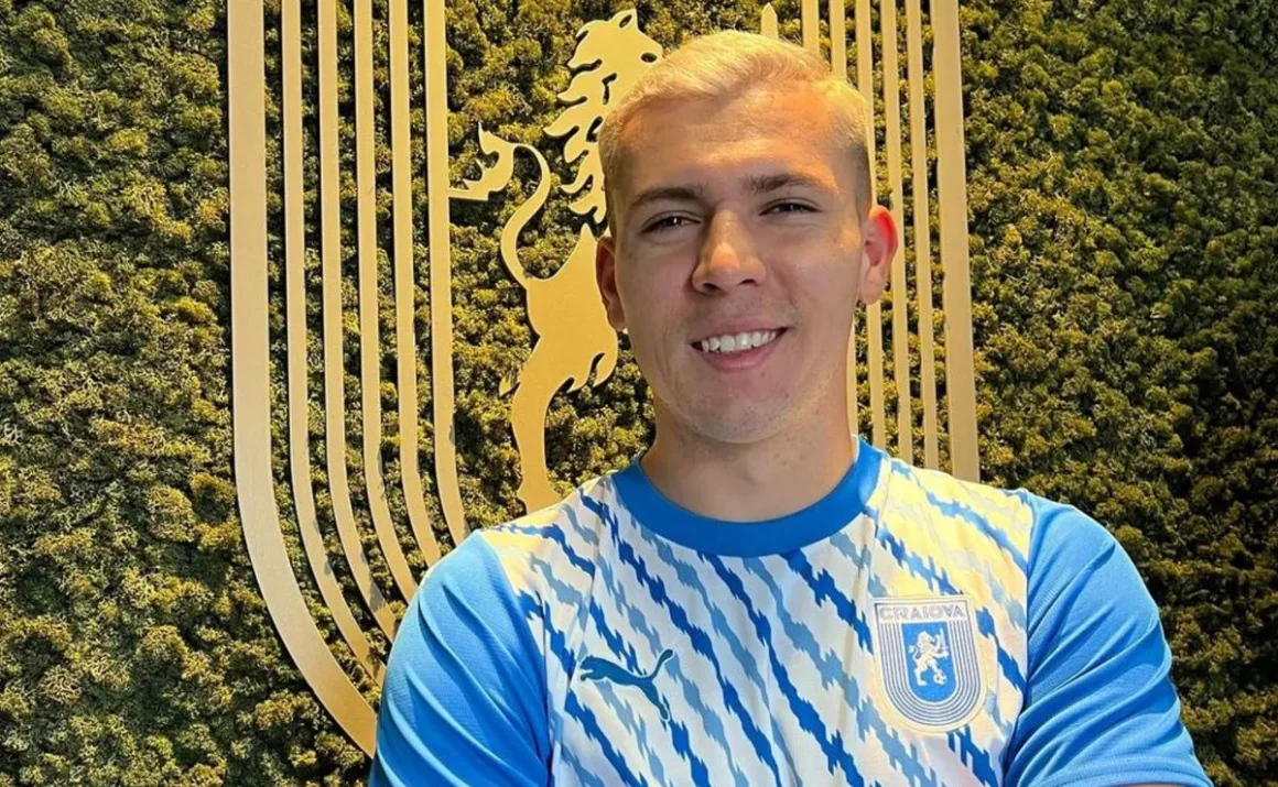 CARLOS MORA ES NUEVO LEGIONARIO