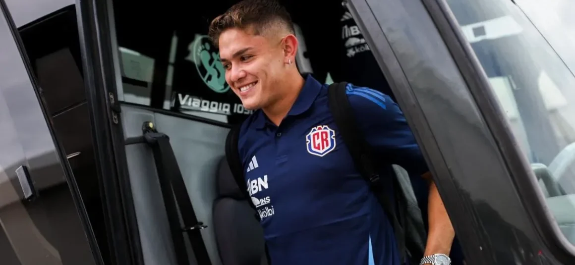 BRANDON AGUILERA JUGARÁ EN PORTUGAL