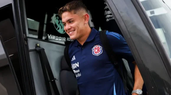 BRANDON AGUILERA JUGARÁ EN PORTUGAL
