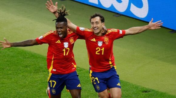 ESPAÑA CAMPEÓN DE LA EUROCOPA