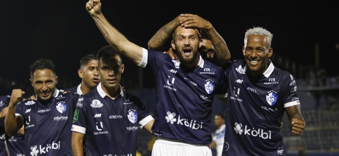 ARRANCÓ EL CAMPEONATO NACIONAL