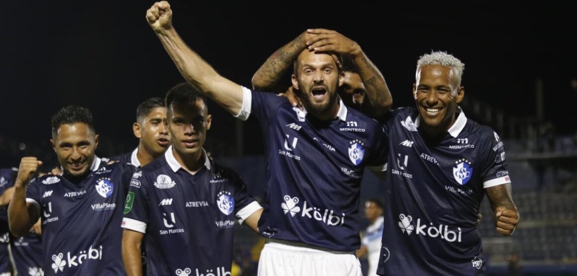 ARRANCÓ EL CAMPEONATO NACIONAL