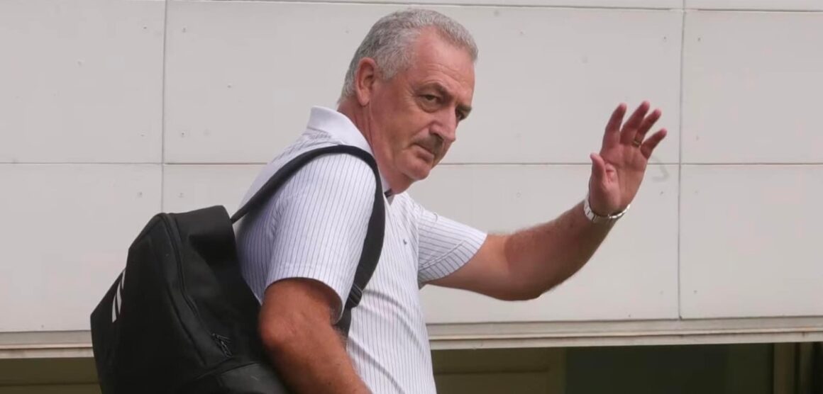 GUSTAVO ALFARO DEJA A COSTA RICA