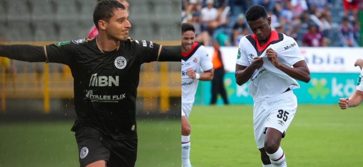 SPORTING Y ALAJUELENSE EN LA CIMA