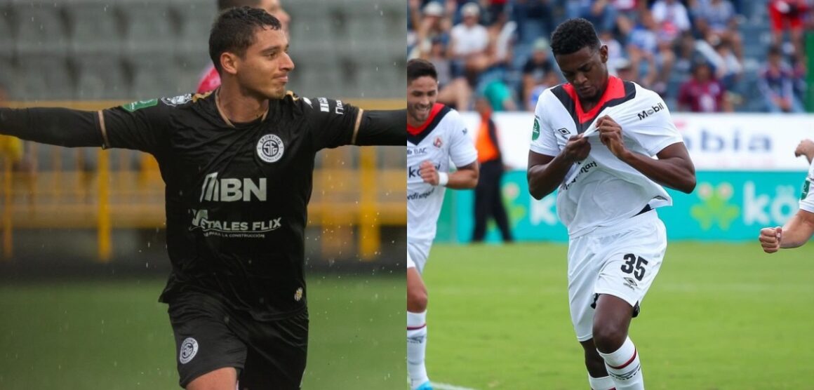 SPORTING Y ALAJUELENSE EN LA CIMA
