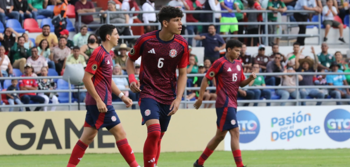 LA SELE SUB 20 SE QUEDÓ SIN MUNDIAL