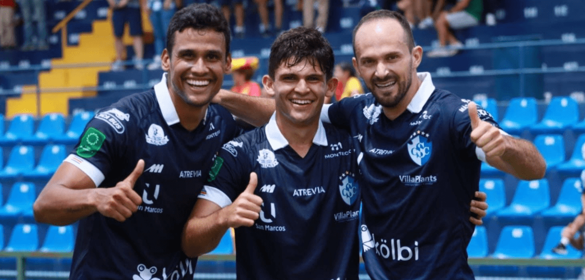 CARTAGINÉS VENCIÓ AL TEAM
