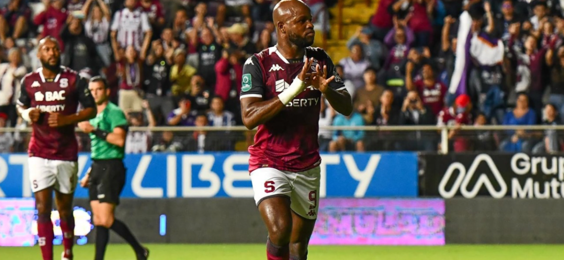 SAPRISSA VENCIÓ A CARTAGINÉS