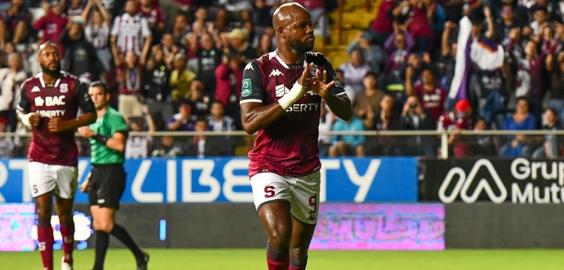 SAPRISSA VENCIÓ A CARTAGINÉS