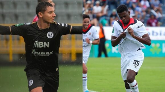 SPORTING Y ALAJUELENSE EN LA CIMA
