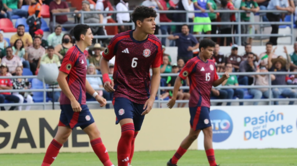 LA SELE SUB 20 SE QUEDÓ SIN MUNDIAL LA SELE SUB 20 SE QUEDÓ SIN MUNDIAL