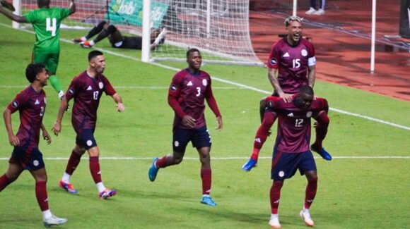 LA SELE Y SUS PRIMEROS 3 PUNTOS EN NATIONS LEAGUE