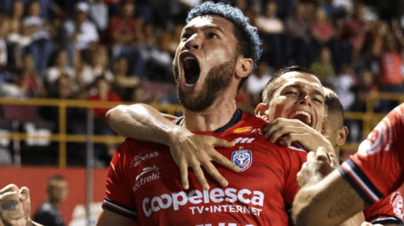 SAN CARLOS NUEVO LÍDER DE TORNEO