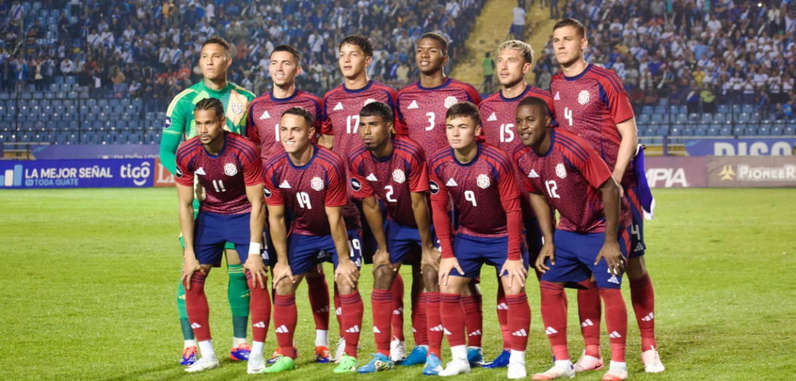 COSTA RICA EMPATA SIN GOLES ANTE GUATEMALA