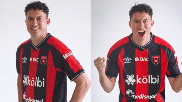 BRYAN OVIEDO ES EL NUEVO REFUERZO MANUDO