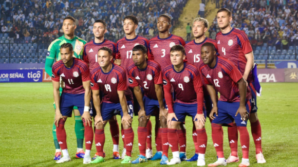 COSTA RICA EMPATA SIN GOLES ANTE GUATEMALA