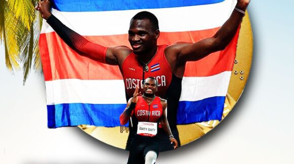 SHERMAN CONSIGUIÓ EL ORO EN LOS 200M
