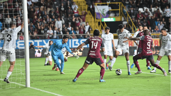 JORNADA 13 DEL FÚTBOL TICO
