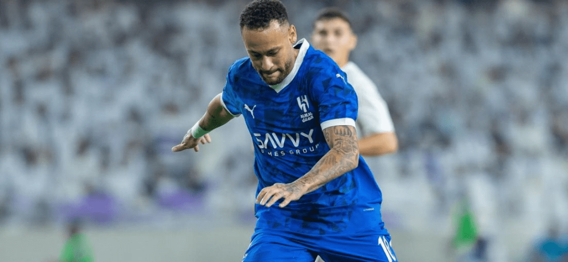 NEYMAR REGRESÓ A LAS CANCHAS