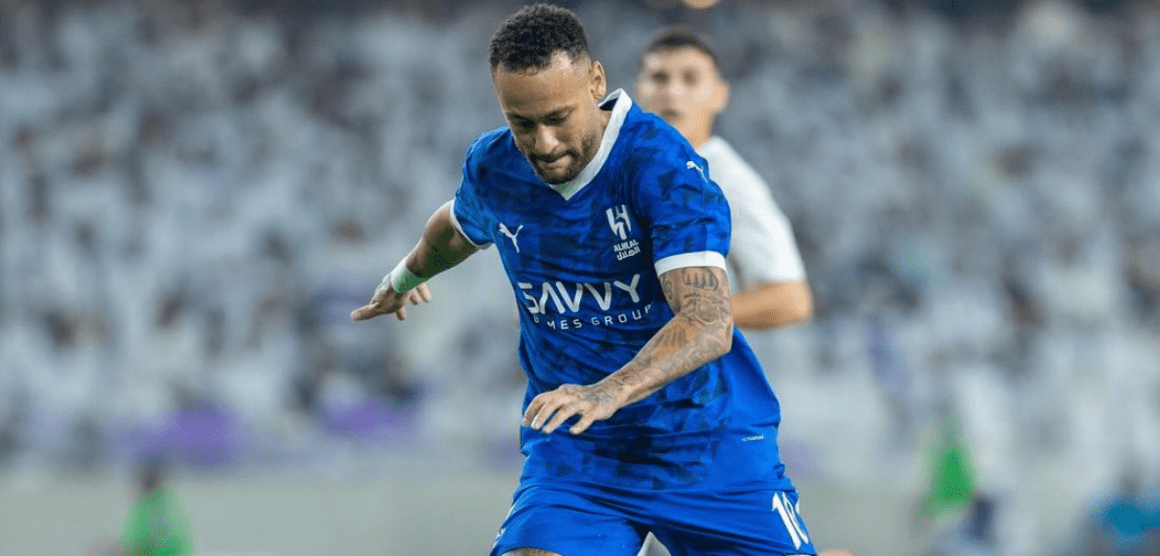 NEYMAR REGRESÓ A LAS CANCHAS