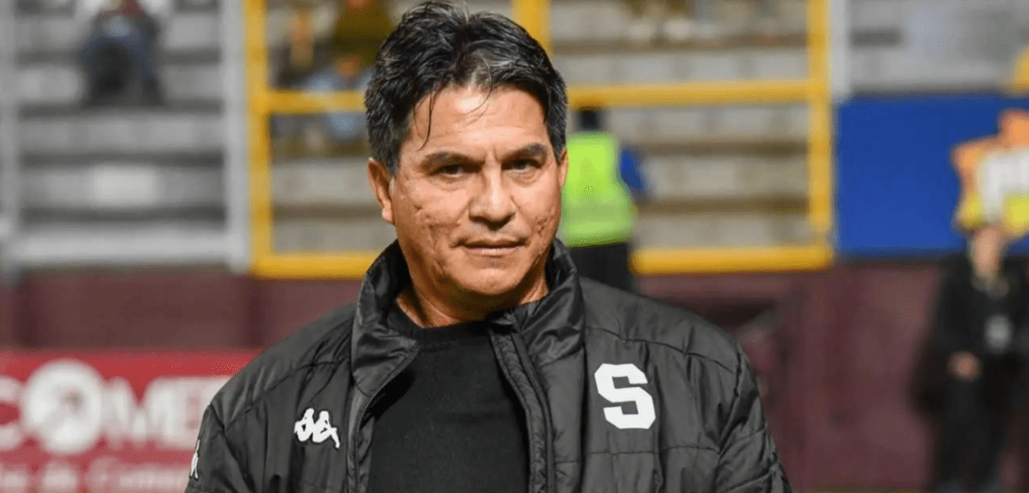 VLADIMIR QUESADA FUERA DE SAPRISSA