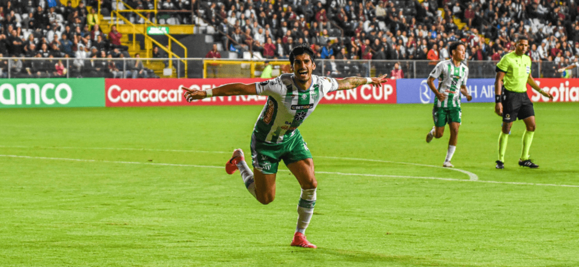 ANTIGUA ELIMINÓ A SAPRISSA