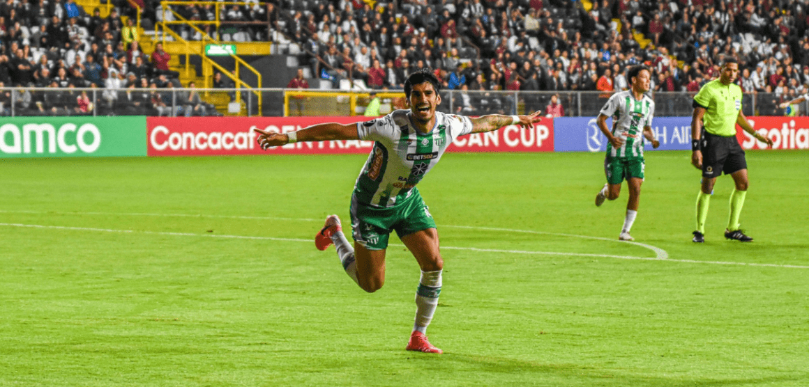 ANTIGUA ELIMINÓ A SAPRISSA