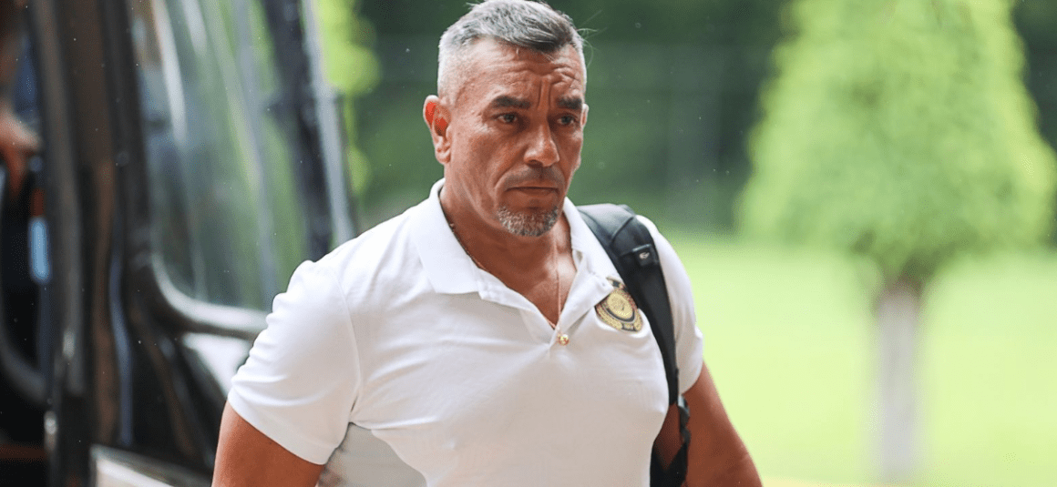 JOSÉ GIACONE LLEGA A SAPRISSA