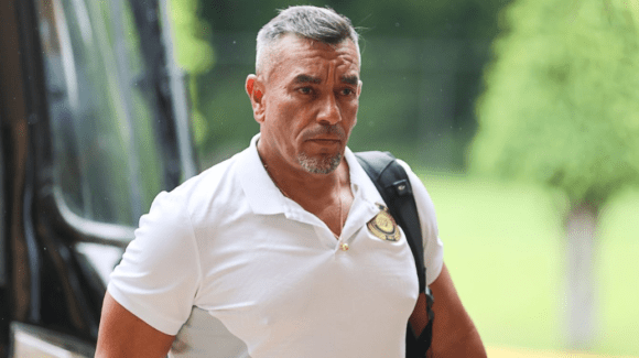 JOSÉ GIACONE LLEGA A SAPRISSA JOSÉ GIACONE LLEGA A SAPRISSA