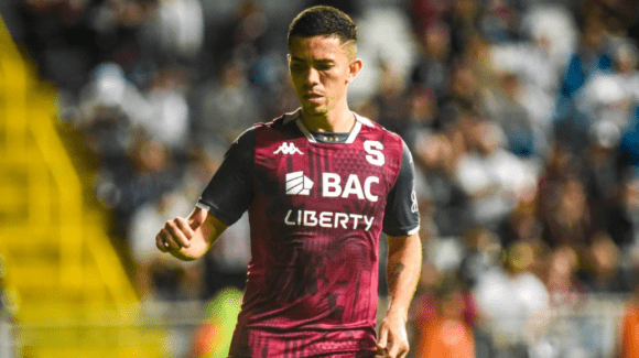 SAPRISSA VUELVE A ZONA DE CLASIFICACIÓN SAPRISSA VUELVE A ZONA DE CLASIFICACIÓN