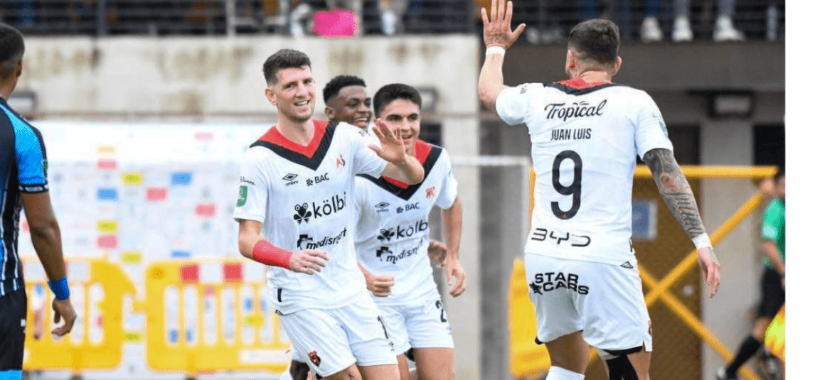 LA LIGA CADA VEZ MÁS FIRME EN EL LIDERATO