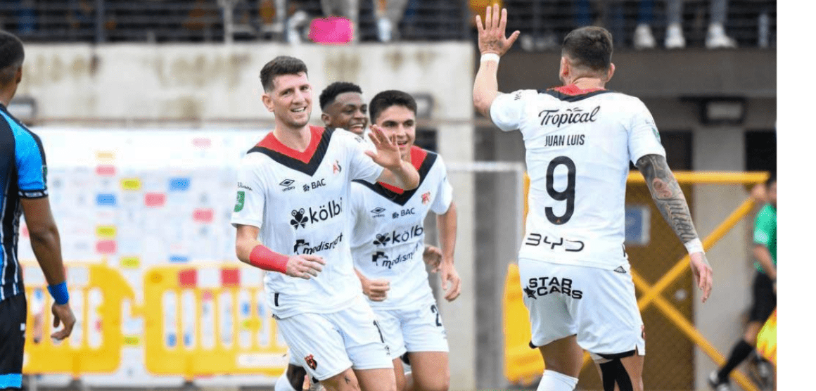 LA LIGA CADA VEZ MÁS FIRME EN EL LIDERATO