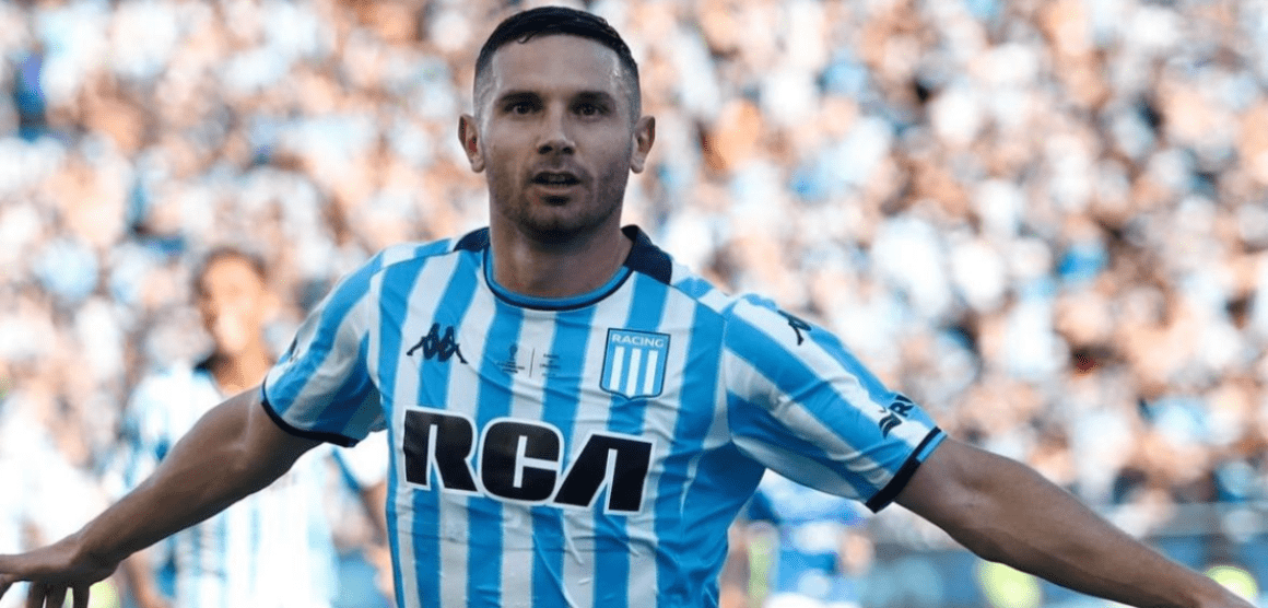 RACING CAMPEÓN DE COPA SUDAMERICANA