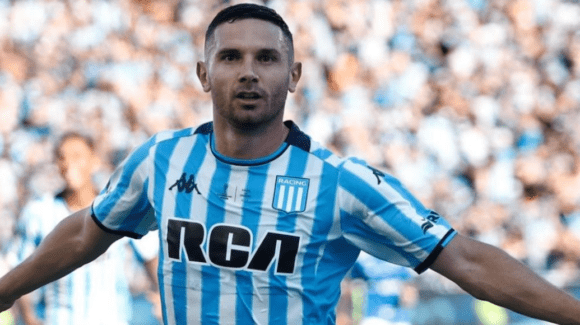 RACING CAMPEÓN DE COPA SUDAMERICANA