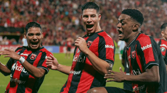 LA LIGA EN LA FINAL DE COPA CENTROAMERICANA