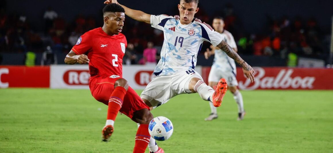 COSTA RICA OTRA VEZ ELIMINADA