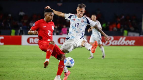 COSTA RICA OTRA VEZ ELIMINADA
