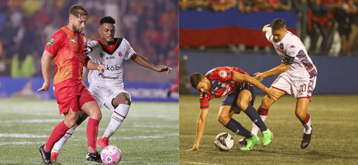 SEMIFINALES LISTAS DEL CAMPEONATO NACIONAL