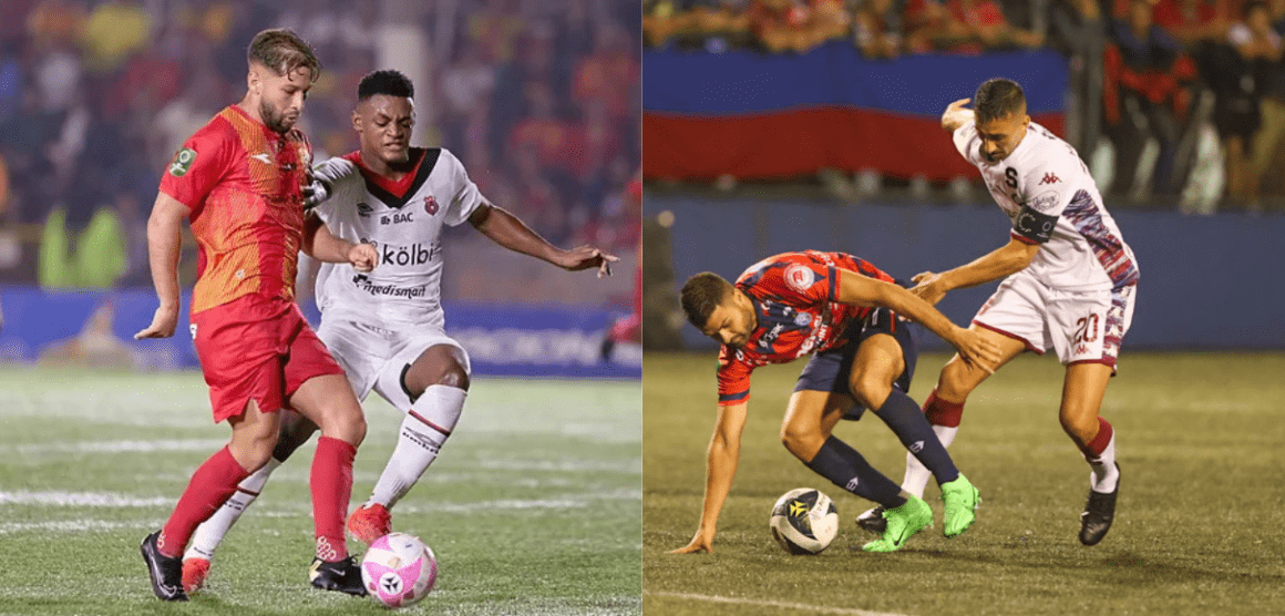 SEMIFINALES LISTAS DEL CAMPEONATO NACIONAL