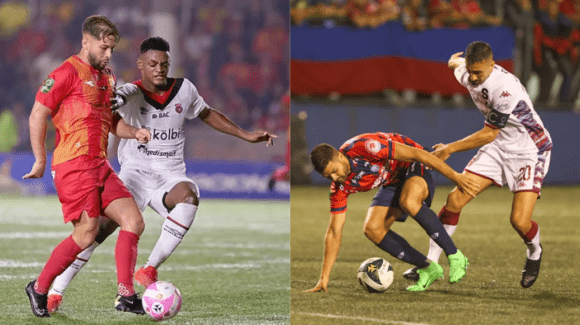 SEMIFINALES LISTAS DEL CAMPEONATO NACIONAL