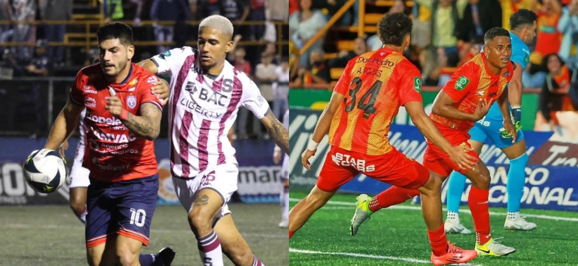 SE JUGARON LAS PRIMERAS SEMIFINALES