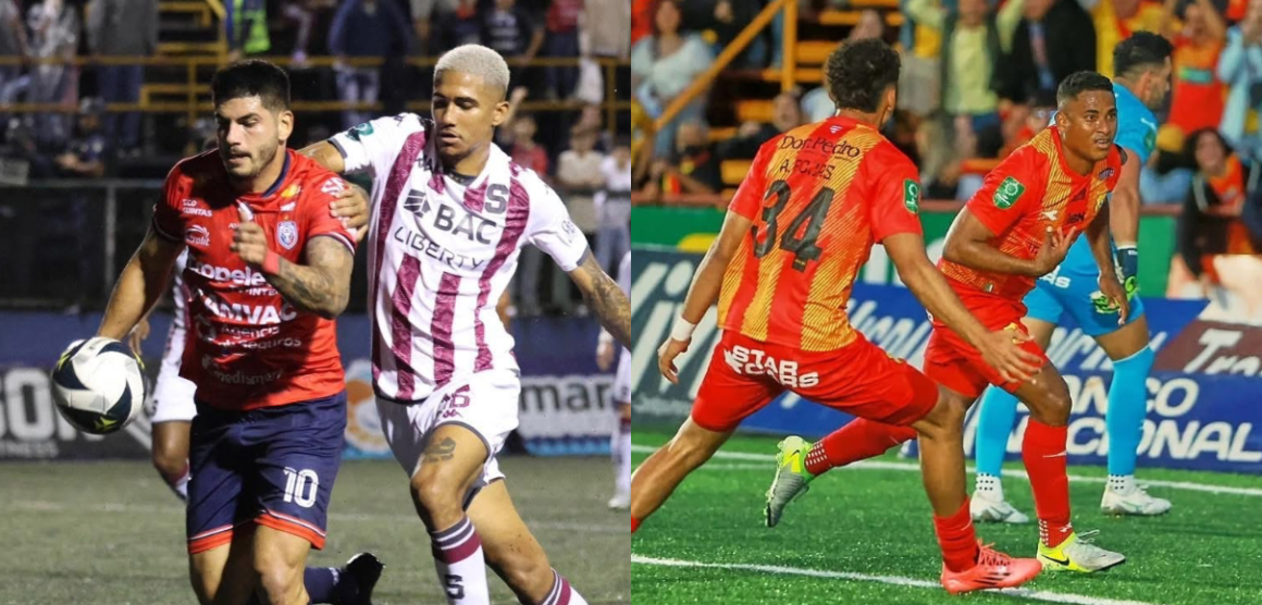 SE JUGARON LAS PRIMERAS SEMIFINALES