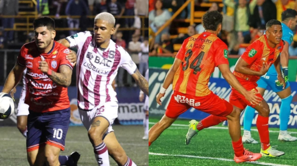 SE JUGARON LAS PRIMERAS SEMIFINALES