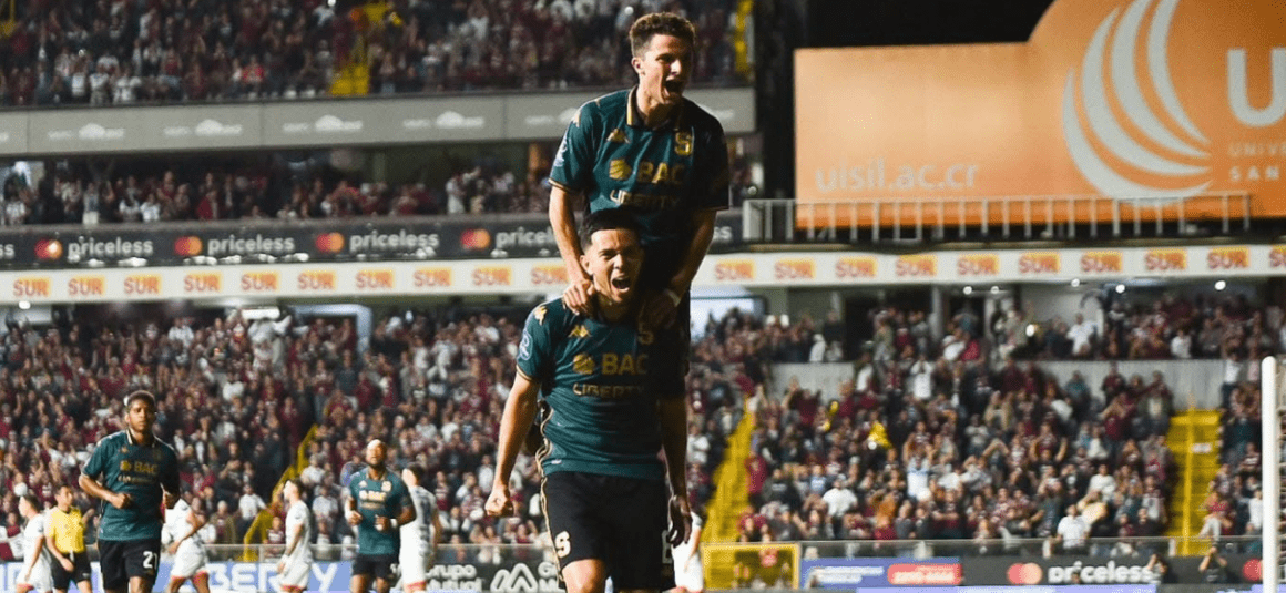 SAPRISSA ESTÁ EN LA FINAL