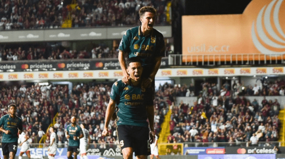 SAPRISSA ESTÁ EN LA FINAL