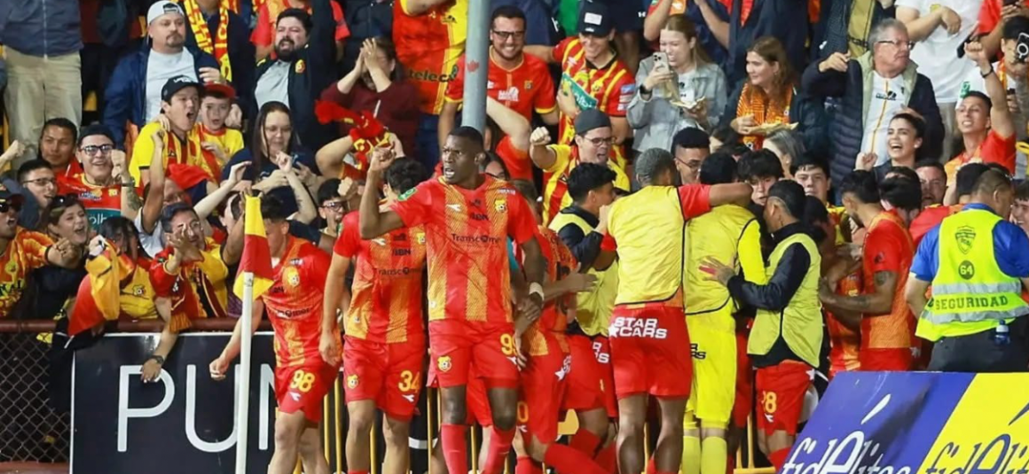 HEREDIANO A UN PASO DEL TÍTULO
