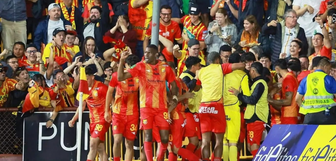HEREDIANO A UN PASO DEL TÍTULO
