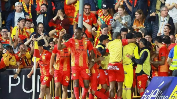 HEREDIANO A UN PASO DEL TÍTULO