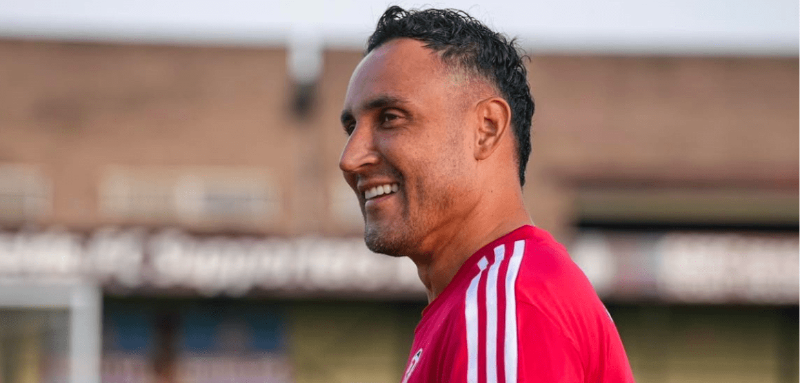 KEYLOR NAVAS CERCA DE TENER NUEVO CLUB